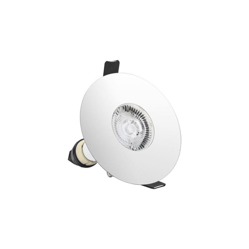 Evofire Fire Rated Downlight 70-100mm Cu