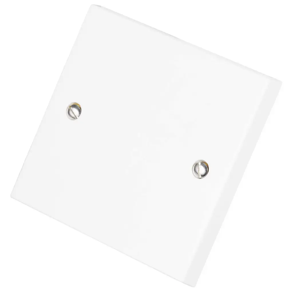 Click 20A Flex Outlet Plate  