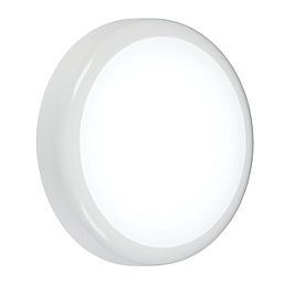 Knightsbridge 230v IP65 9W CCT Adjustable Led Bulkhead