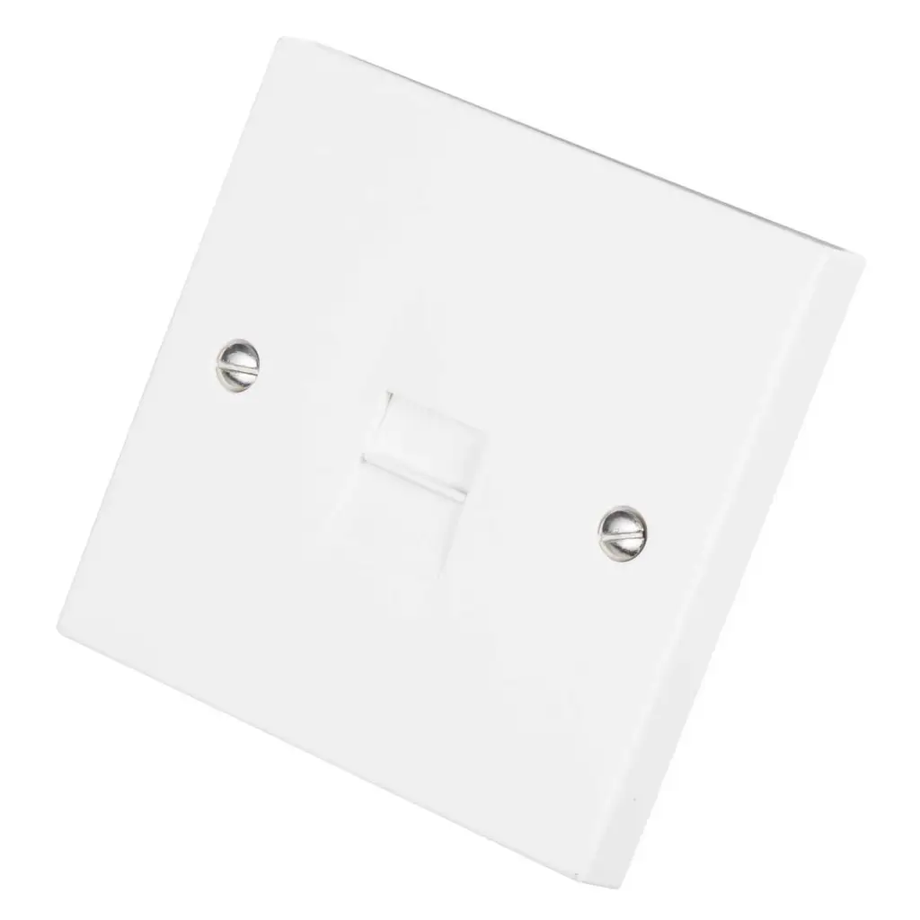 Click Single Telephone Outlet - Secondary   