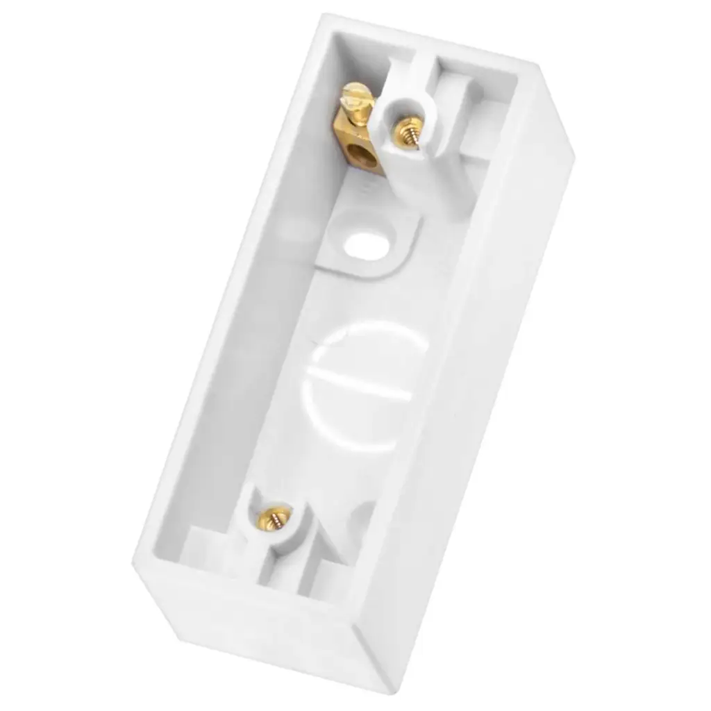 Click 1 Gang 19mm Deep Architrave Switch