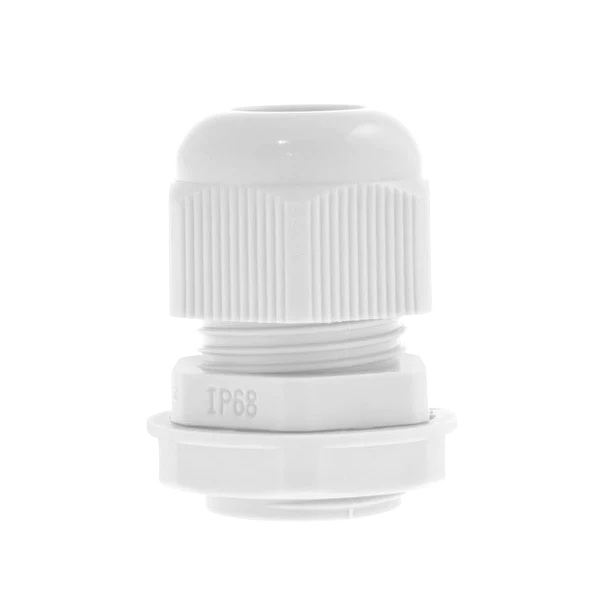 Q-CRIMP 32mm Gland Nylon White x10