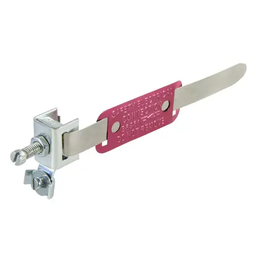 Q-CRIMP EC 14 Earth Clamp Dry 20