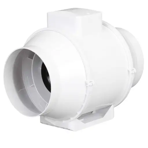 Domus VIT150B 150mm 6" In-Duct Mixed Flow Fan