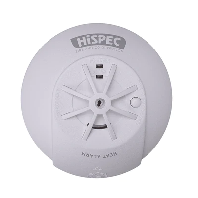 HiSpec Mains Heat Alarm