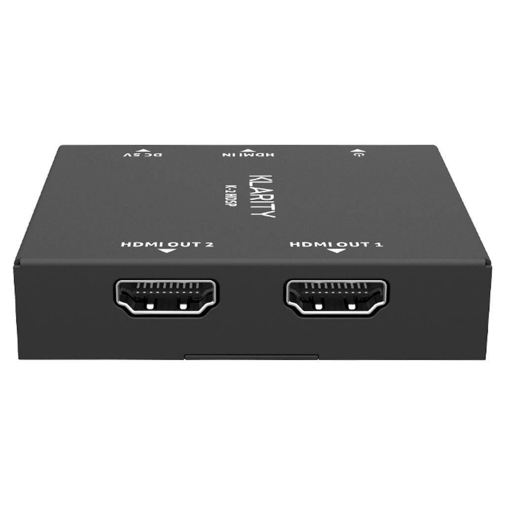 2-Way HDMI 4K Splitter