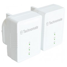 TM-600 HP 600Mbps Home Plug Starter Kit