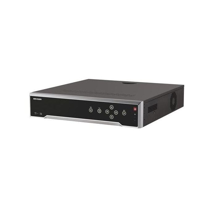 Hikvision DS-7732NI-K4/16P 32 Channel 12MP 4K NVR With 16 PoE Ports & 4 HDD Bays