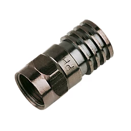 Crimp F-Connectors x10