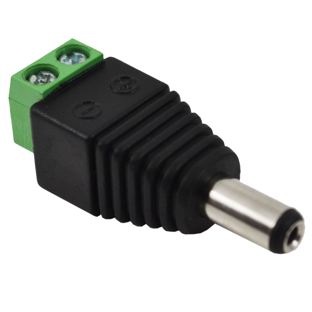 DC Male connector x10