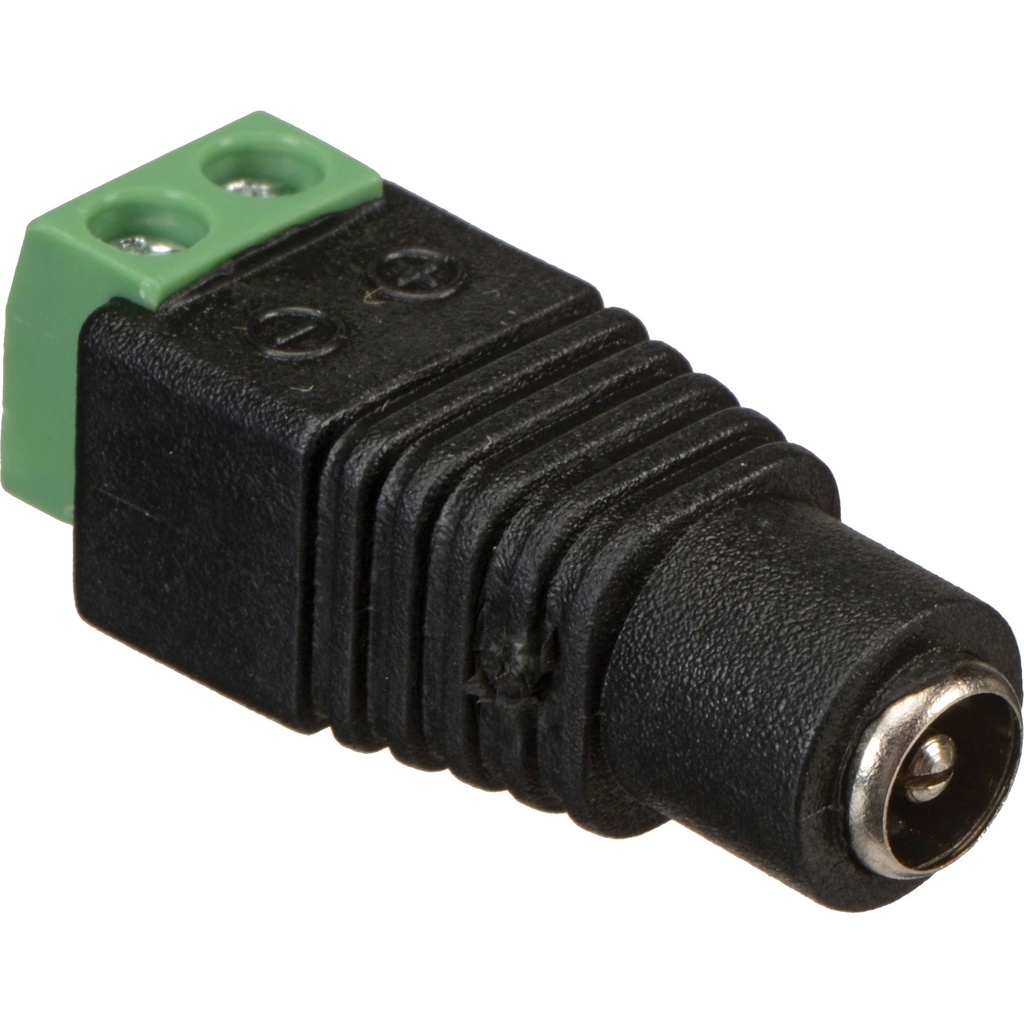 DC Female connector x10