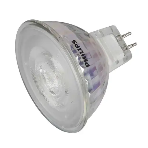 Philips Master Value 5.8W 12V GU5.3 MR16 LED Dimmable Lamp 2700K