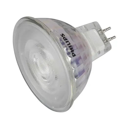 Philips Master Value 5.8W 12V GU5.3 MR16 LED Dimmable Lamp 4000K