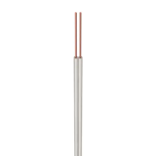 Bell Wire Cable White (100m Drum)