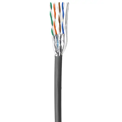 CAT 6 U/UTP Network Cable Grey Colour, 305m