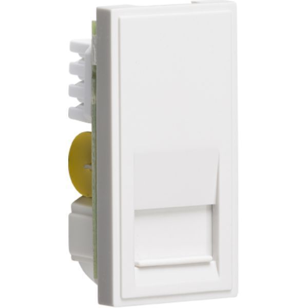 Knightsbridge White Modular Telephone Master Outlet Id