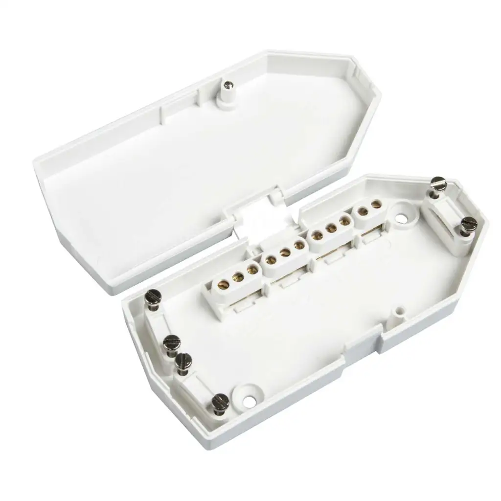 Hager Ashley 16A 4 Terminal Downlighter Junction Box