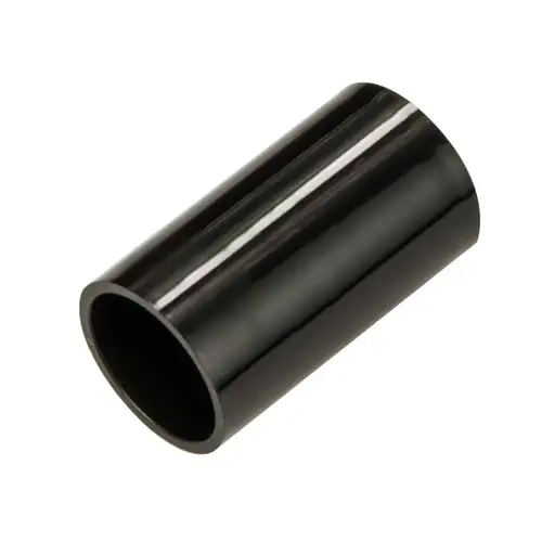 Centaur 25mm PVC Conduit Straight Coupler Black x1