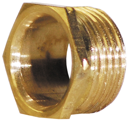 DETA 20mm Short Male Brass Bush x6