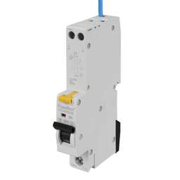 [RTA060630B] FuseBox RCBO B6A 30mA Type A 6kA