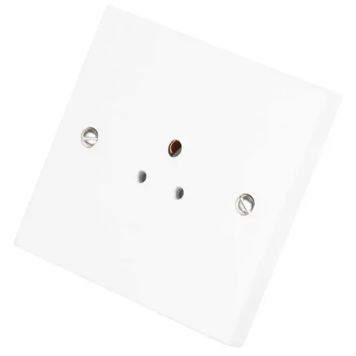 [PRW039] Click 2A Round Pin Socket Outlet    