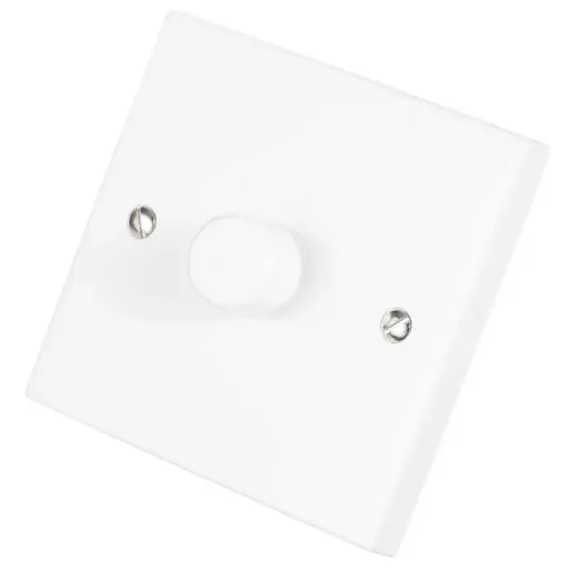 [PRW145] Click 1 Gang 2 Way 250VA Dimmer Switch            