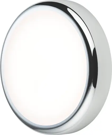 [BT9ACTCH] Knightsbridge 230v IP65 CCT Adjustable LED Bulkhead