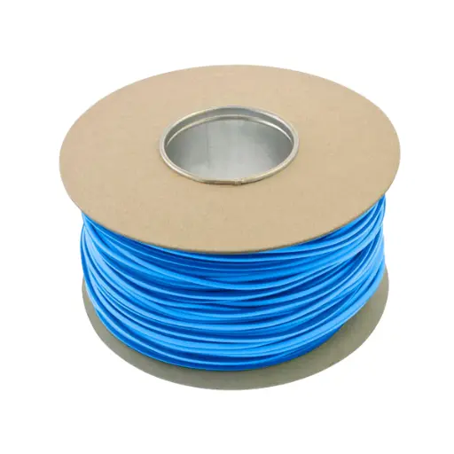 [QES3BL] Q-CRIMP 100m x 3mm Blue Sleeving