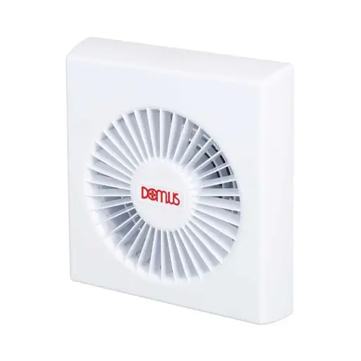 [SDF150TB] Domus Ventilation 150mm 6" Axial Fan with Timer