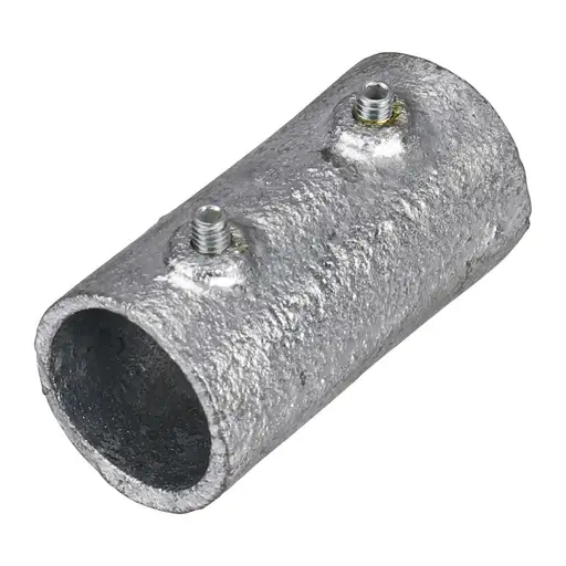 [CL20GC] Conlok 20mm Galv Coupler with Screw x1    