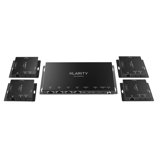 [211117499] Klarity K-55 Full HD 1080p HDMI Extender Over CAT 5e/6/6A/7