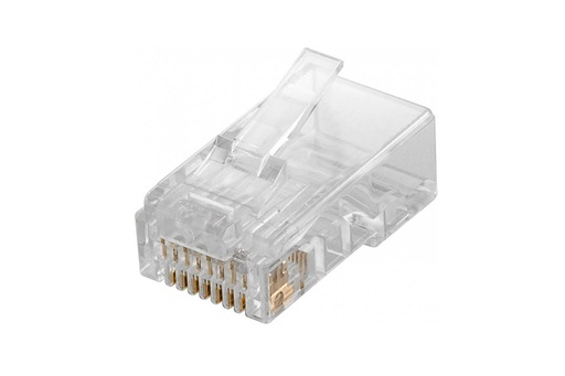 [C-1005 EZ] CAT5e UTP EZ RJ45 x10