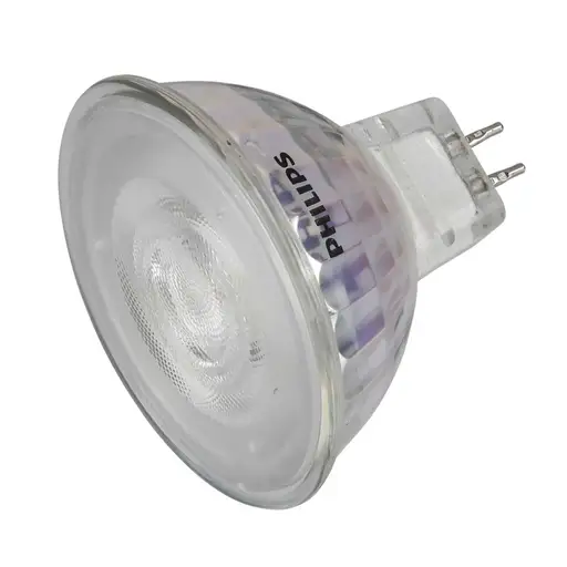 [929002493202] Philips Master Value 7.5W 12V GU5.3 MR16 LED Dimmable Lamp 2700K