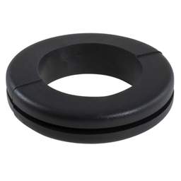 [QGROM32OPEN] Q-CRIMP 32mm Open Grommets x50