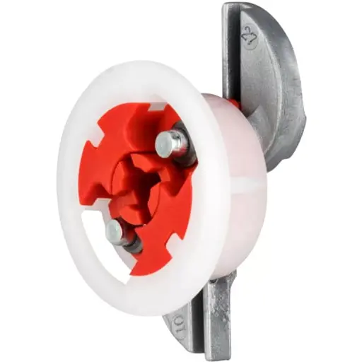 [GRP1825] Gripit 18MM Red Fixing Pack of 25